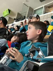 San Jose Sharks - NHL vs Montreal Canadiens