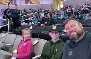 San Jose Sharks - NHL vs Montreal Canadiens