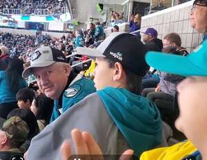 San Jose Sharks - NHL vs Montreal Canadiens