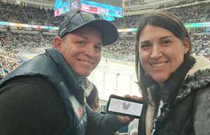 San Jose Sharks - NHL vs Montreal Canadiens