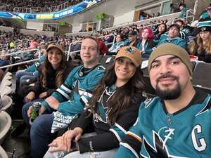 San Jose Sharks - NHL vs Montreal Canadiens