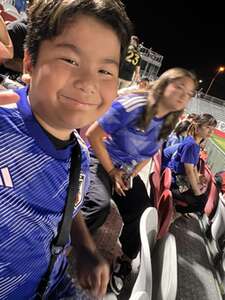 USA U-23 Men's National Team vs. Japan U-23 Men's National Team