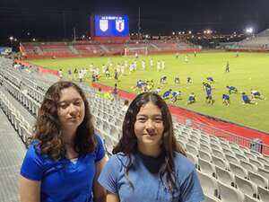 USA U-23 Men's National Team vs. Japan U-23 Men's National Team