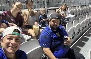 USA U-23 Men's National Team vs. Japan U-23 Men's National Team