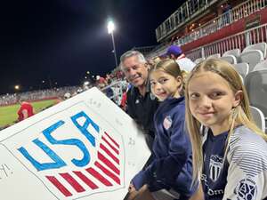 USA U-23 Men's National Team vs. Japan U-23 Men's National Team