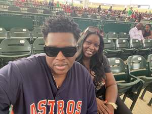 Majic Under the Stars