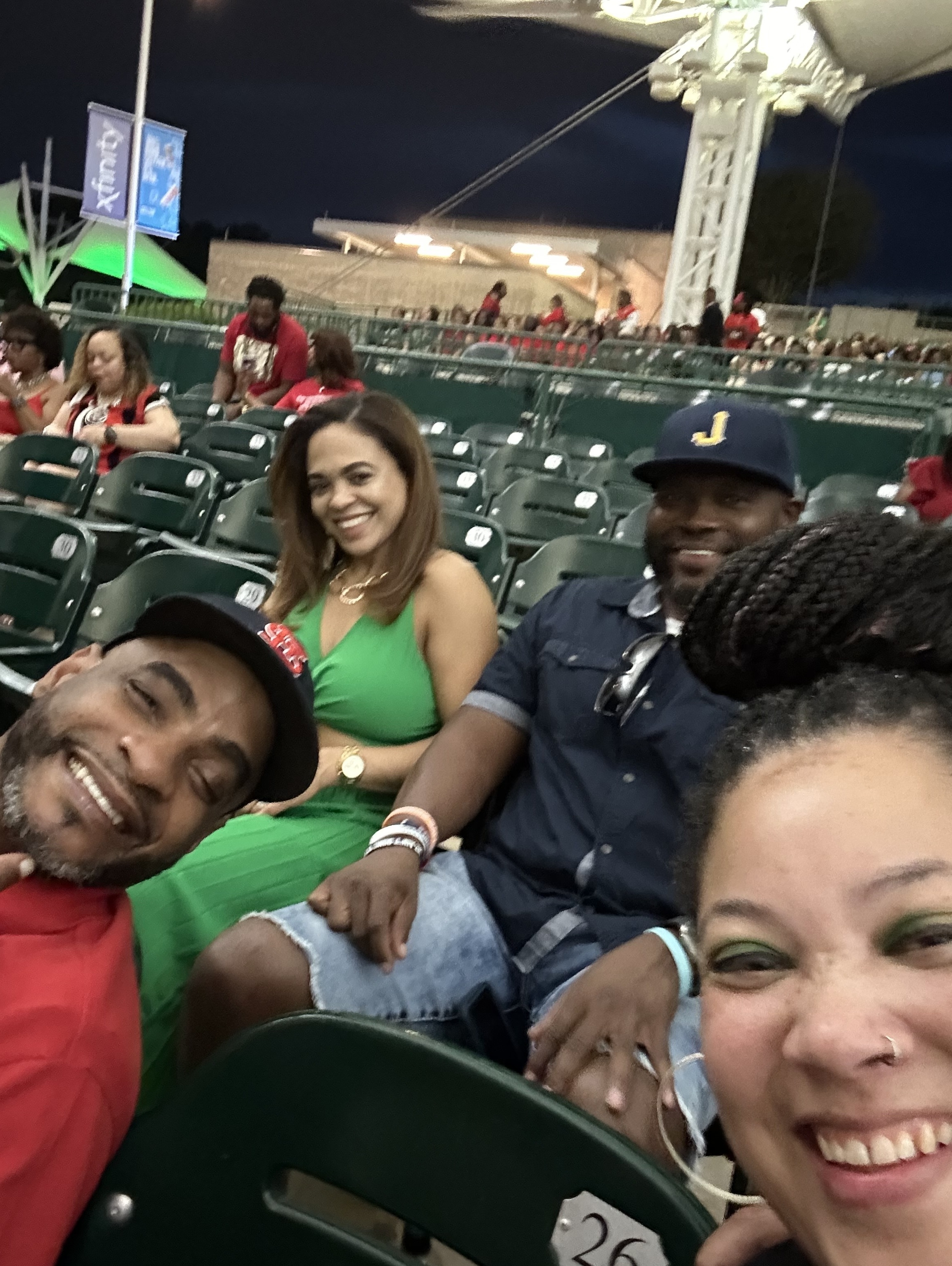 Majic Under the Stars