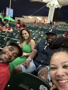 Majic Under the Stars