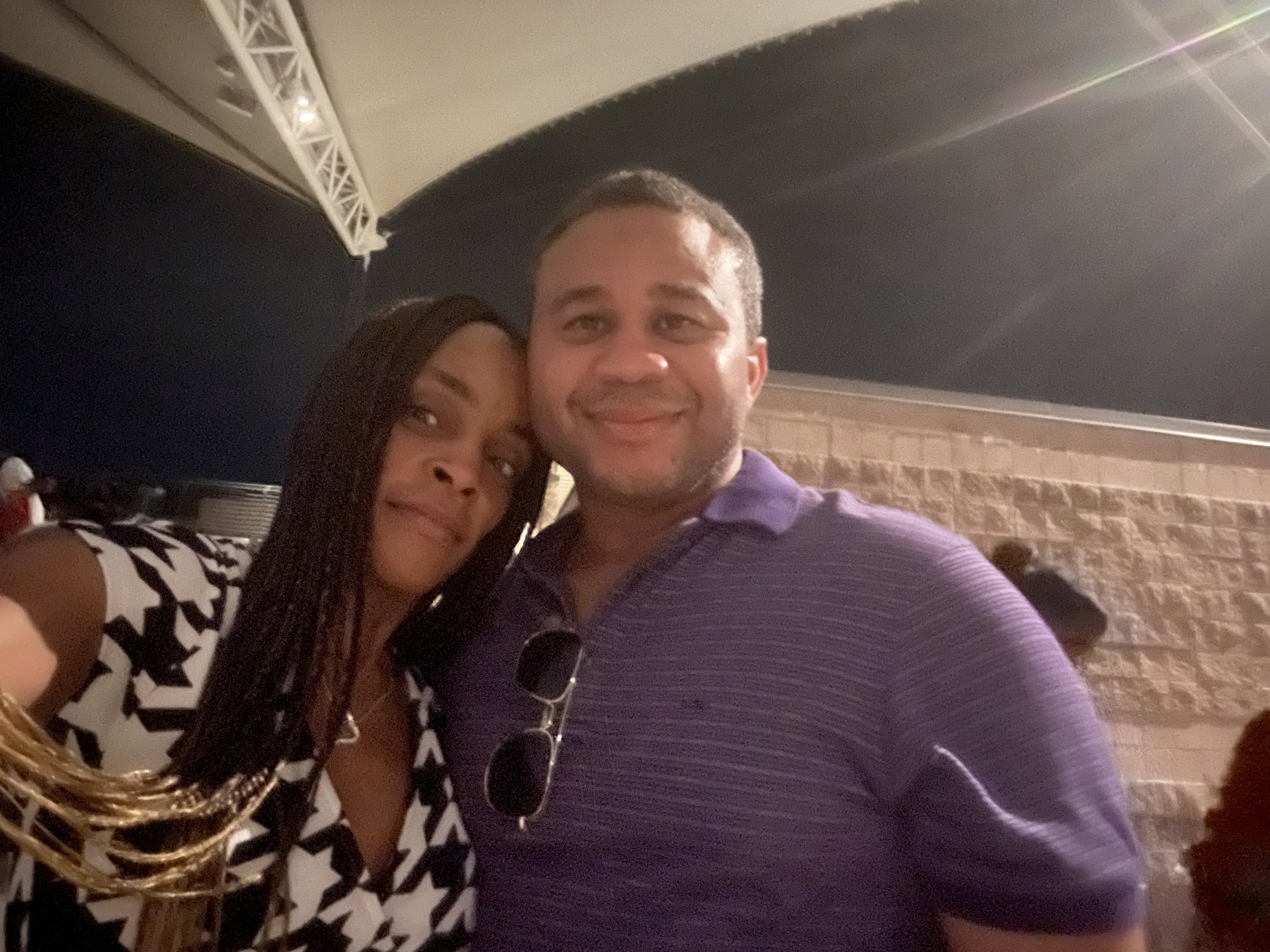 Majic Under the Stars