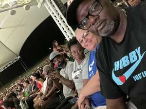 Majic Under the Stars