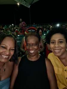 Majic Under the Stars