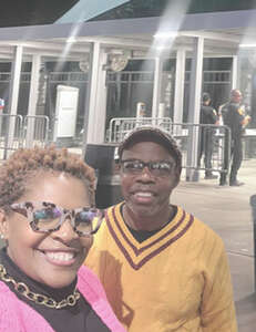 Majic Under the Stars