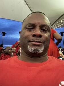 Majic Under the Stars