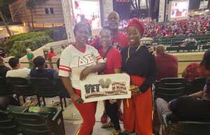 Majic Under the Stars