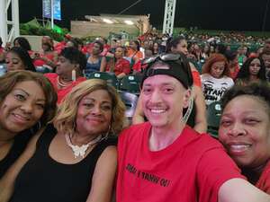 Majic Under the Stars