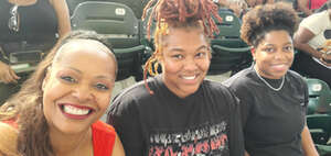 Majic Under the Stars