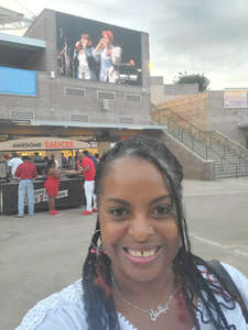 Majic Under the Stars