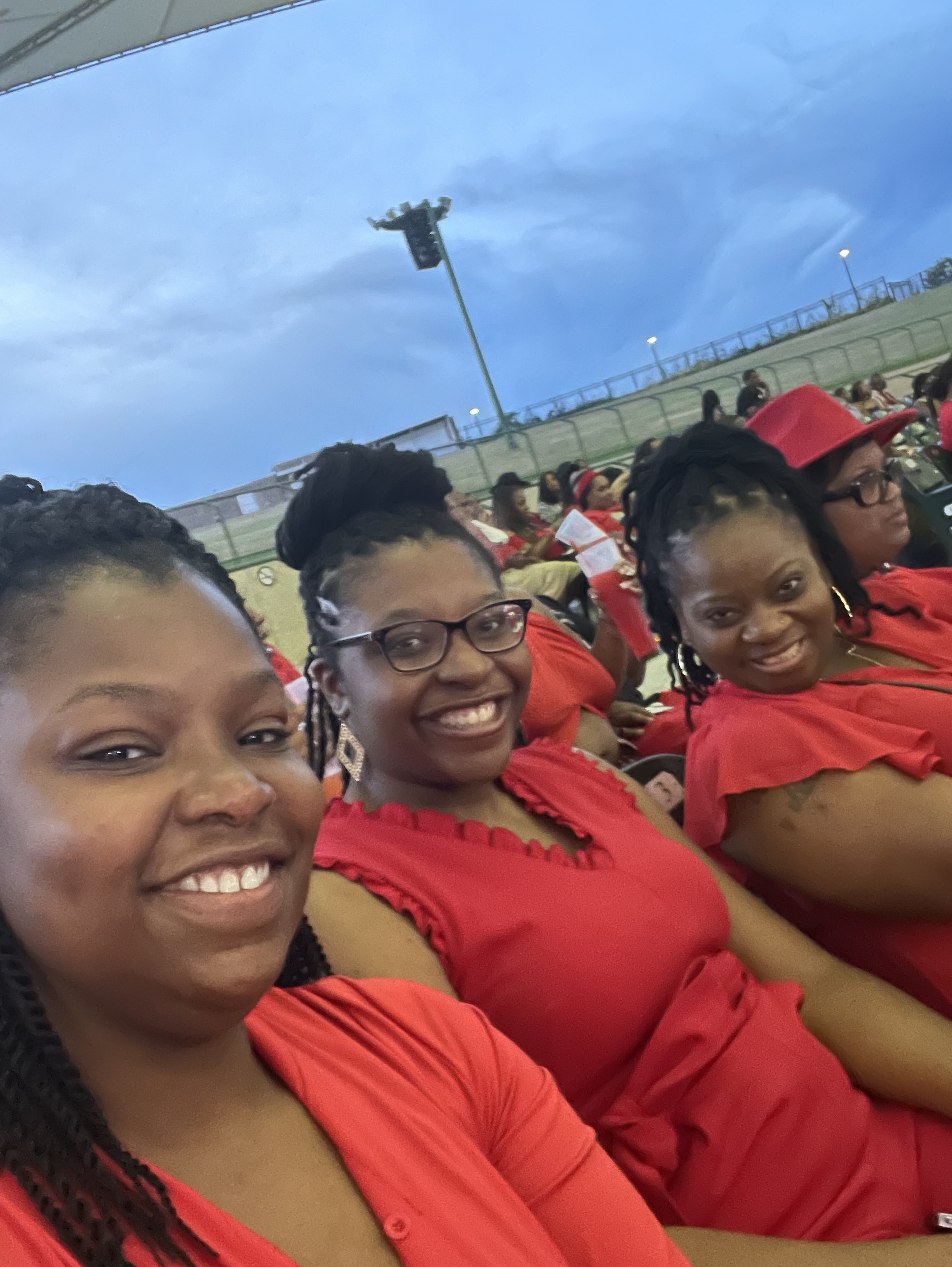 Majic Under the Stars