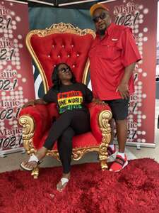 Majic Under the Stars