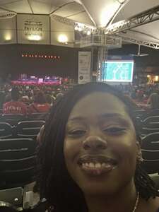 Majic Under the Stars