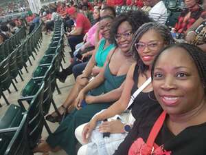 Majic Under the Stars