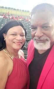 Majic Under the Stars