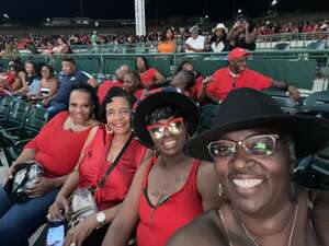 Majic Under the Stars