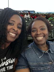 Majic Under the Stars