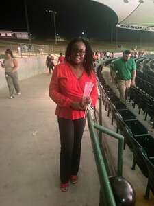 Majic Under the Stars