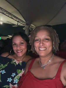 Majic Under the Stars