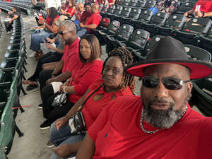 Majic Under the Stars