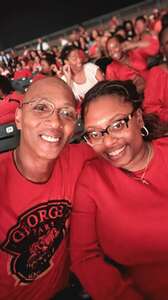 Majic Under the Stars