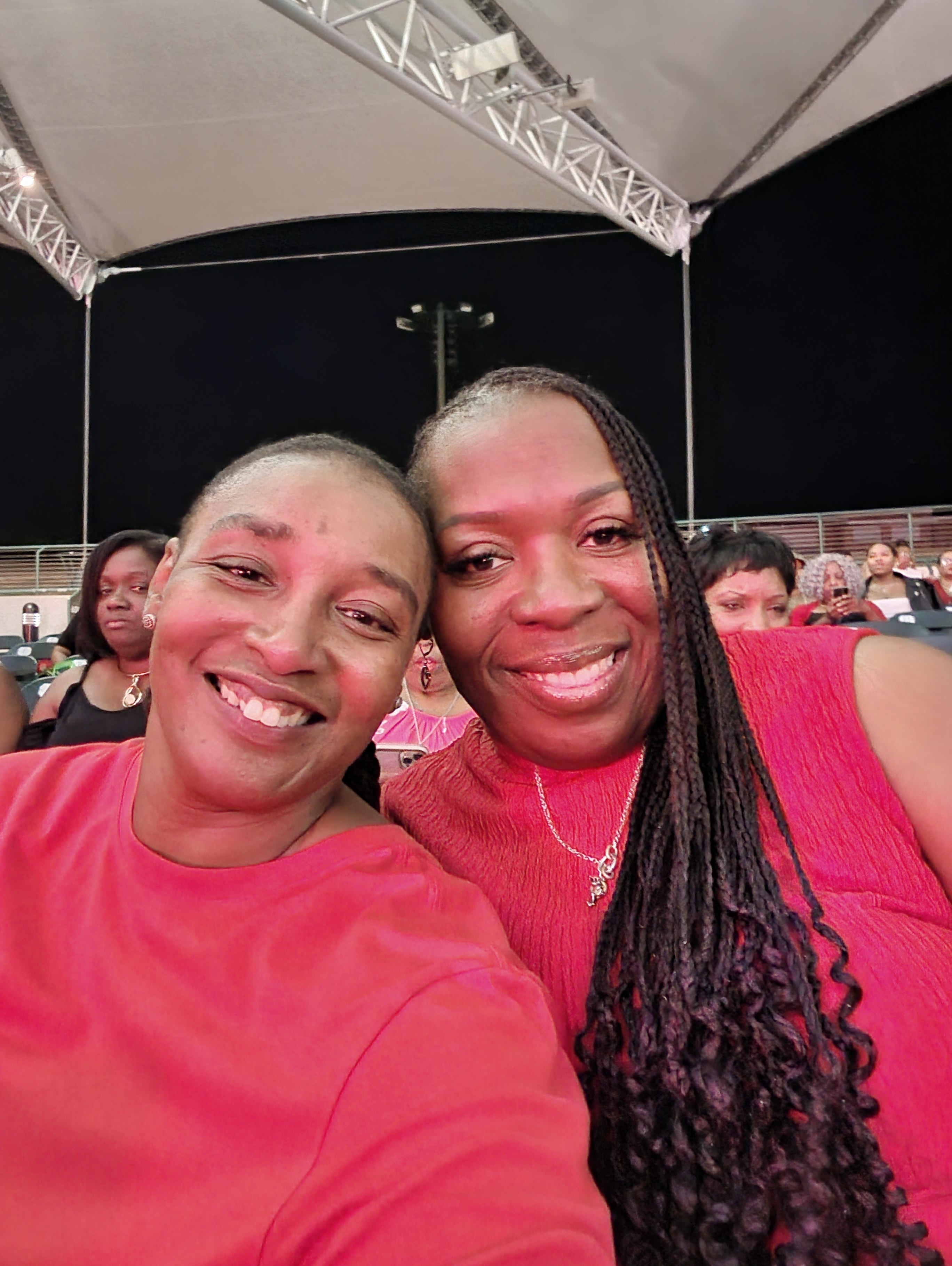 Majic Under the Stars