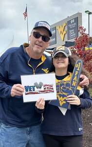 West Virginia Mountaineers - NCAA Football vs Oklahoma State Cowboys