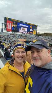 West Virginia Mountaineers - NCAA Football vs Oklahoma State Cowboys