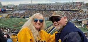 West Virginia Mountaineers - NCAA Football vs Oklahoma State Cowboys