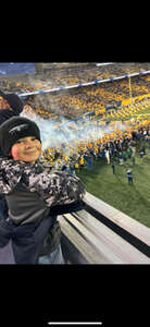 West Virginia Mountaineers - NCAA Football vs Oklahoma State Cowboys