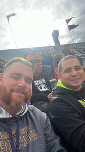 West Virginia Mountaineers - NCAA Football vs Oklahoma State Cowboys