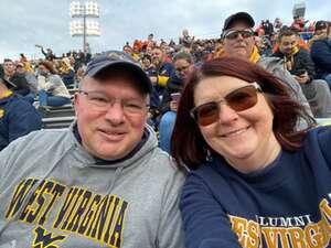 West Virginia Mountaineers - NCAA Football vs Oklahoma State Cowboys