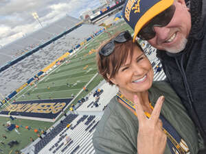 West Virginia Mountaineers - NCAA Football vs Oklahoma State Cowboys