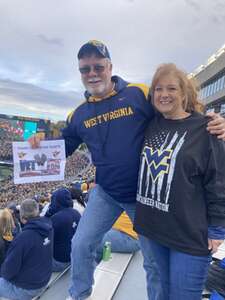 West Virginia Mountaineers - NCAA Football vs Oklahoma State Cowboys