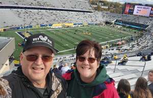 West Virginia Mountaineers - NCAA Football vs Oklahoma State Cowboys