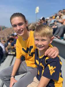 West Virginia Mountaineers - NCAA Football vs Oklahoma State Cowboys