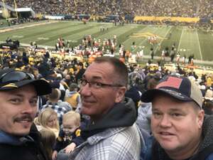 West Virginia Mountaineers - NCAA Football vs Oklahoma State Cowboys