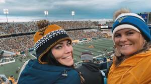 West Virginia Mountaineers - NCAA Football vs Oklahoma State Cowboys