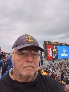 West Virginia Mountaineers - NCAA Football vs Oklahoma State Cowboys