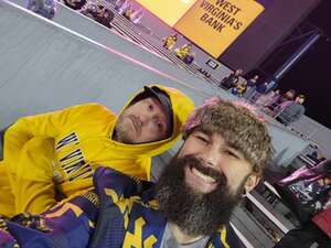 West Virginia Mountaineers - NCAA Football vs Oklahoma State Cowboys