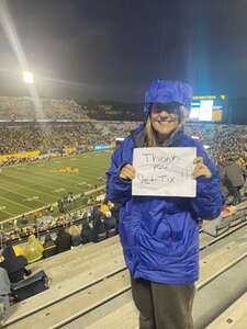 West Virginia Mountaineers - NCAA Football vs Oklahoma State Cowboys