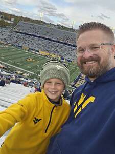 West Virginia Mountaineers - NCAA Football vs Oklahoma State Cowboys