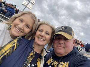 West Virginia Mountaineers - NCAA Football vs Oklahoma State Cowboys